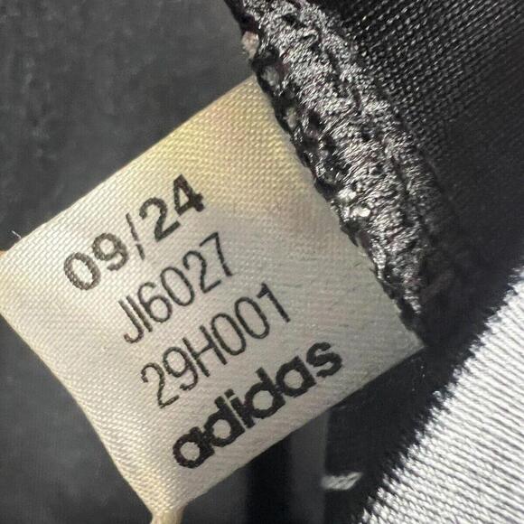 Charlotte FC 2025 Authentic Away Jersey Adidas Black 2XL Men's MLS Soccer Shirt - Picture 4 of 8